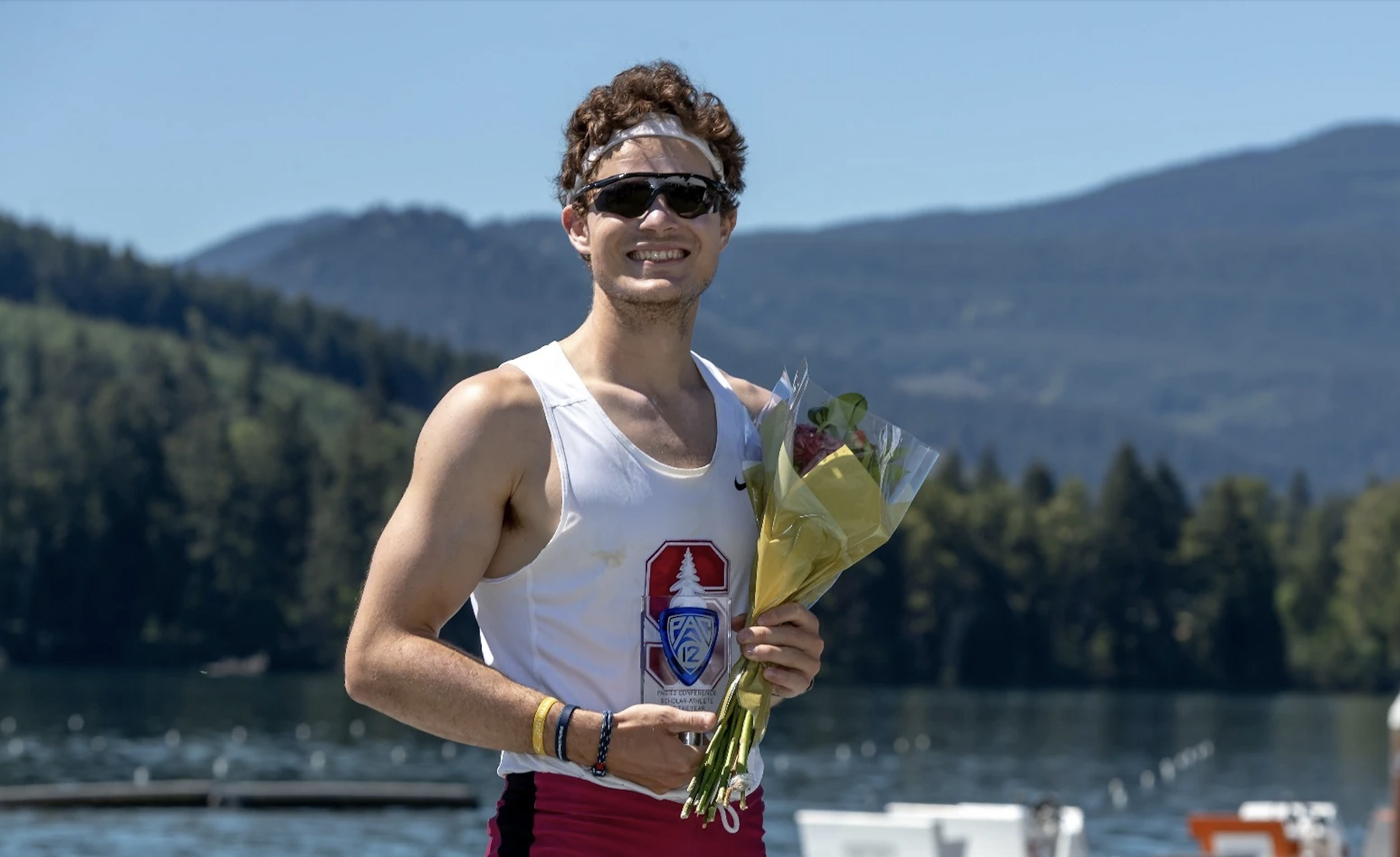 Stanford Pac-12 Scholar Athlete